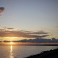 Coucher de soleil - Lucie Bataille