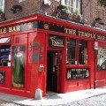 Temple Bar par Jennifer D.D.