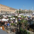 Le port Vell par Jennifer D.D.