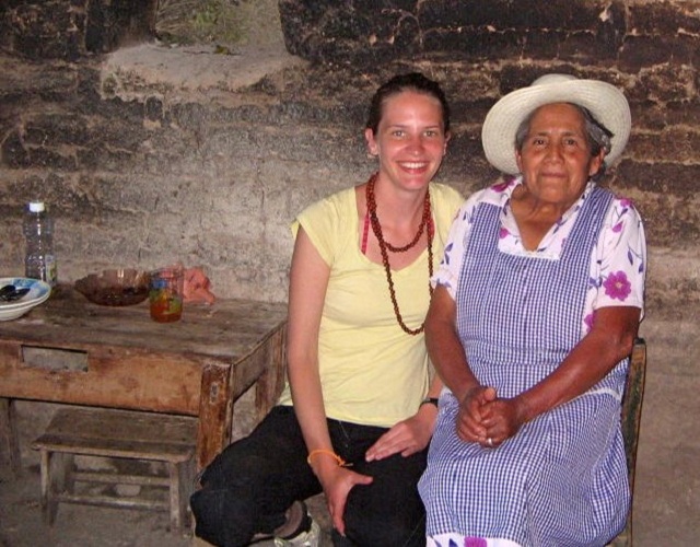 Anne Bécel Montagnes Pueblos mancomunados Anne Bécel Montagnes Pueblos mancomunados dame âgée