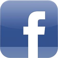 Facebook icône carré