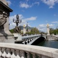 le pont Alexandre III par Jennifer D.D.