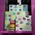 Les fameux macarons La Durée par Jennifer D.D.
