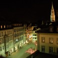 Entre deux ateliers et conférences en sol européen, je me déplace en stop. Je me rendais ce matin-là à Sankt-Gallen en Suisse...