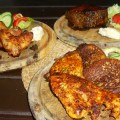 De la viande grille exceptionnelle!