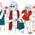 Moi, je ne suis pas touriste! Eh oui, on m’a sorti cette phrase l’autre jour et j’en suis restée quelque peu perplexe. « Je ne suis pas touriste, je...