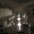 100% sel ou presque Si vous passez par Cracovie, voici une activité que vous ne pouvez pas manquer. Direction le sous-sol de Wieliczka, où se trouve...