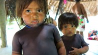 48 heures au coeur d’un village Embera Je me donne toujours pour défi d’être bonne dans ce que je fais, mais ce jour-là, j’étais loin d’être douée! Sylvania tentait...
