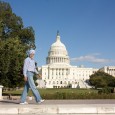 Washington, ville emblématique des États-Unis. Toute visite dans la capitale serait incomplète sans une balade sur la verdure entourant le Capitole, siège...