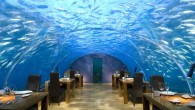 Petite revue de la semaine : Insolites restaurants + Voyager sans la vue Insolites restaurants Savourer un repas dans les airs à Venise, dans des toilettes à Taipei ou sous la mer dans les Maldives,...