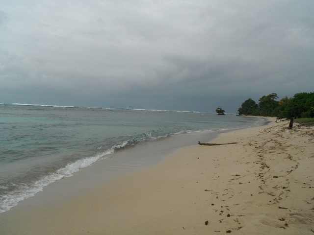les plages de l'archipel de Bocas del Toro, Panama