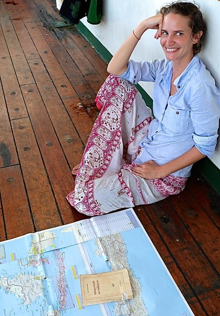 Anne Becel