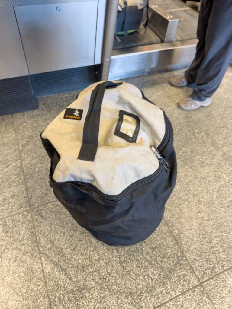Housse pour sac à dos