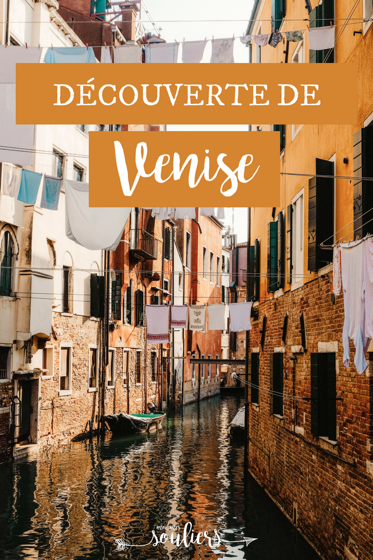 Voyage à Venise, dans tous les sens