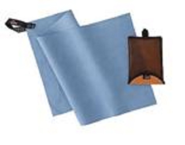 Serviette De Voyage Snugpak – Microfibre XL – Antibactérienne – Coyote Tan – Neuve