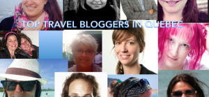 Top Travel Bloggers in Quebec Canada