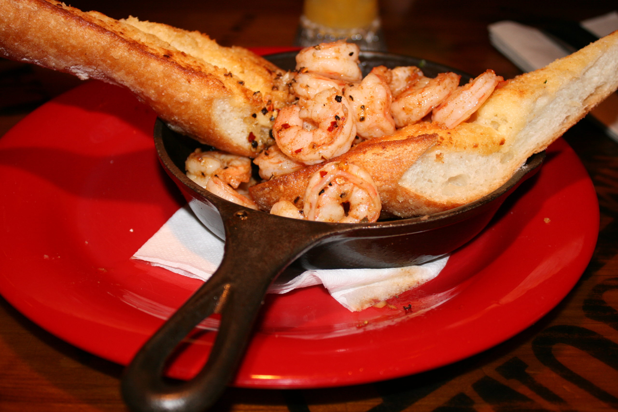 Restaurante Bubba Gump New York - qsaiq54