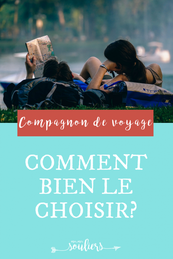 compagnon de voyage facebook