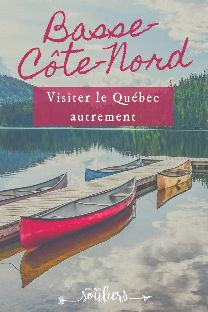 Visiter la Basse-Côte-Nord