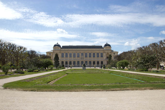 L'entrée du jardin par Jennifer D.D.