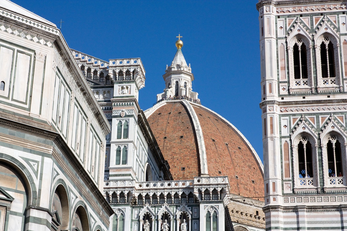 Duomo de Florence, à voir en Italie