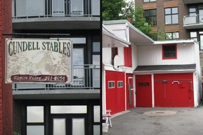 John Cundell Stables Ottawa