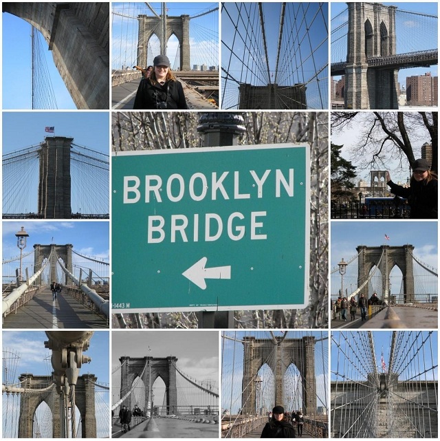 Pont de Brooklyn Bridge