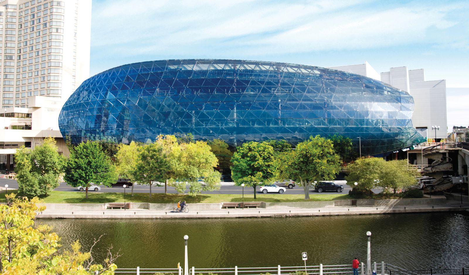 Centre des congrès Ottawa