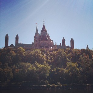 parlement Ottawa