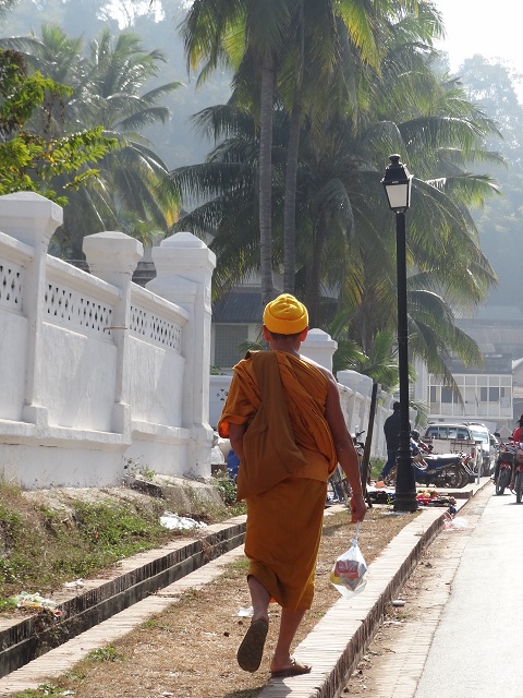 Luang Prabang, Laos