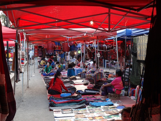 Luang Prabang, Laos