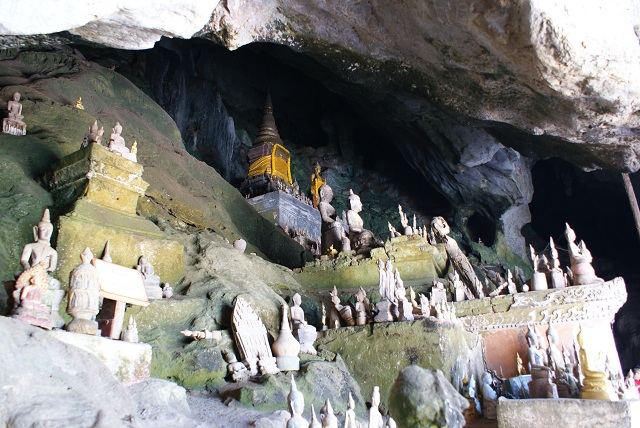 Luang Prabang, Laos