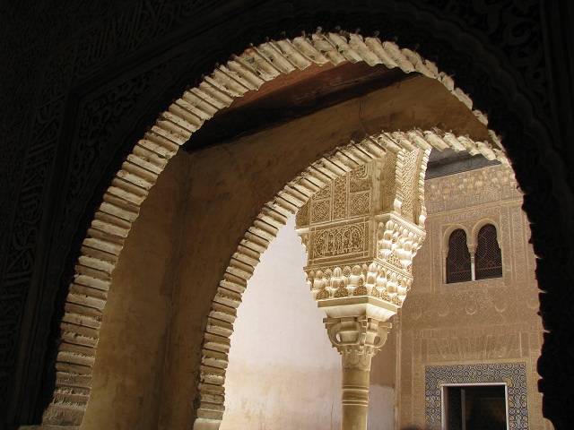 palais Nasrides