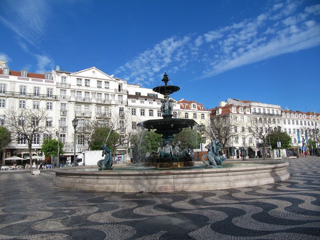 Praça de D. Pedro IV