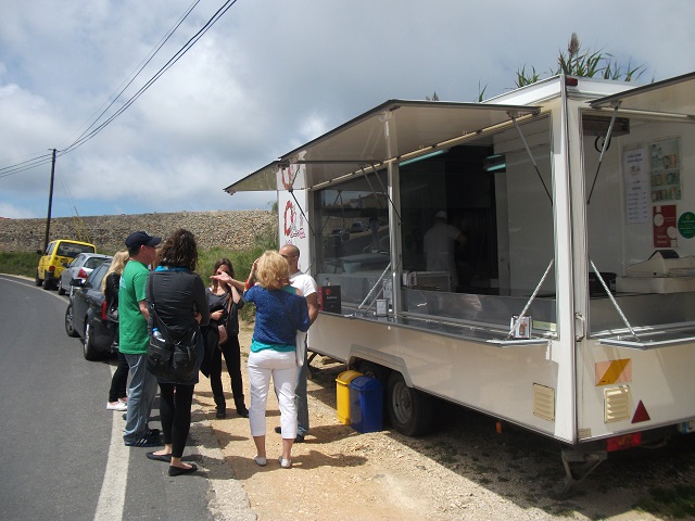 Cantine roulante