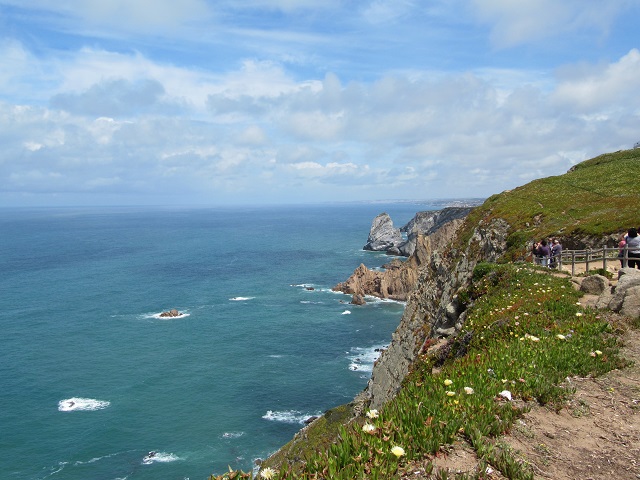 Cabo da Roca, prochain arrêt l’Amérique