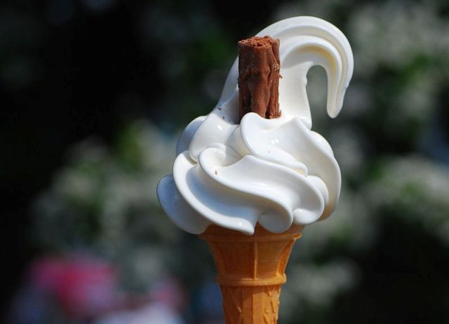 99 Flake Londres parc