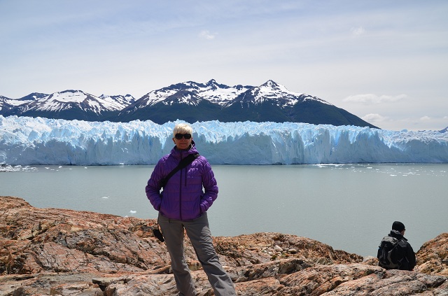 glacier Perito Moreno Argentine