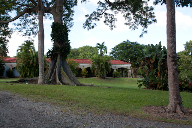 Jardin Botanique