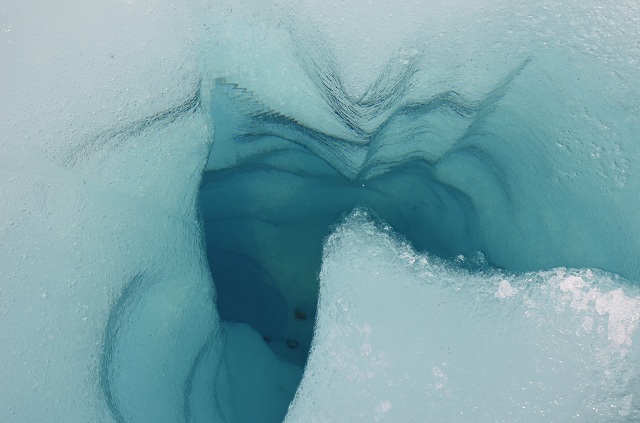 glacier Perito Moreno Argentine eau limpide