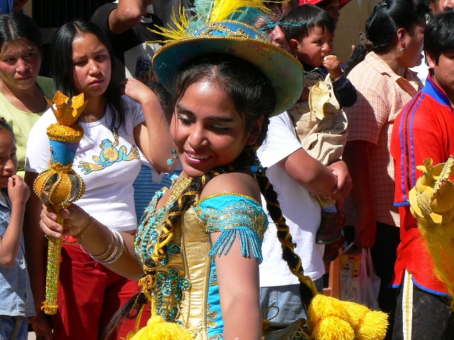 Festival Urubamba