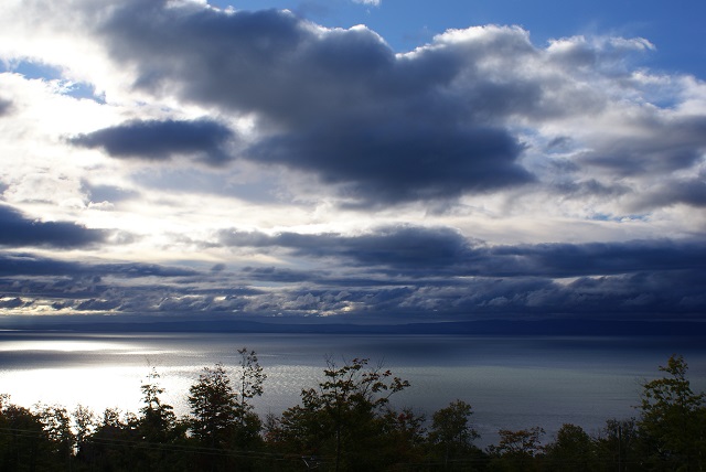 ciel et nuages