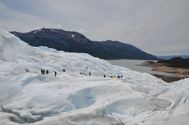 File indienne Perito Moreno glacier Argentine