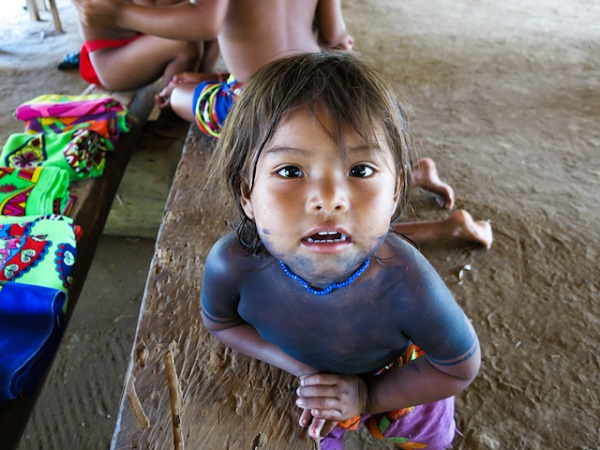 Embera Panama