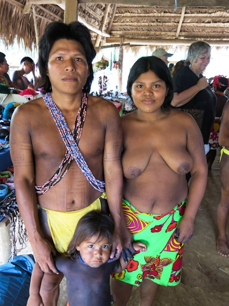 Embera Panama