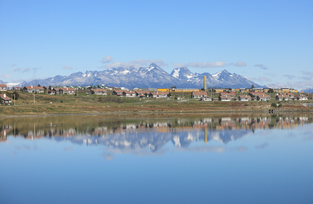 Bahia Encerrada - Ushuaia