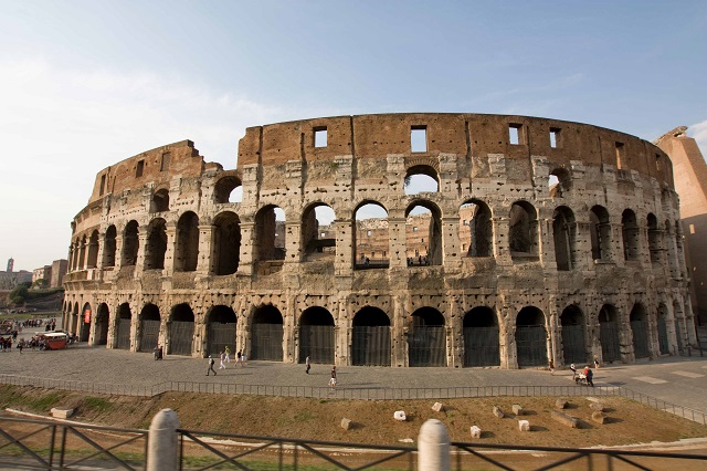 Colisée Italie Rome