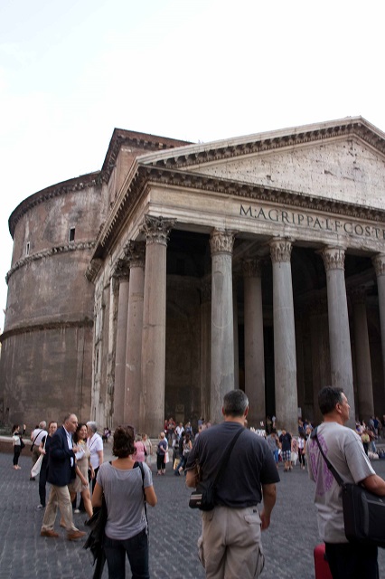 Panthéon Italie Rome