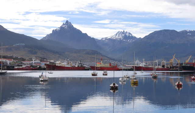 Port d'Ushuaia