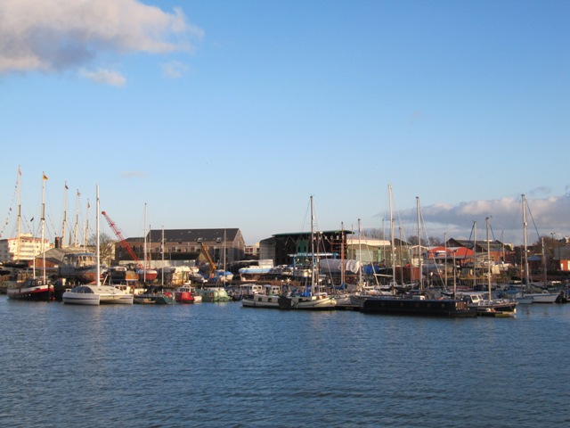 Port de Bristol